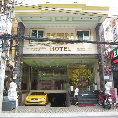 Ken I Hotel Thành Pho Ho Chí Minh Esterno foto