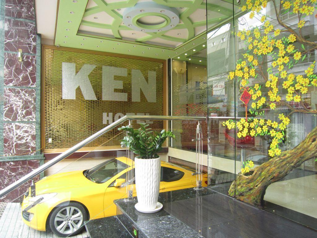Ken I Hotel Thành Pho Ho Chí Minh Esterno foto