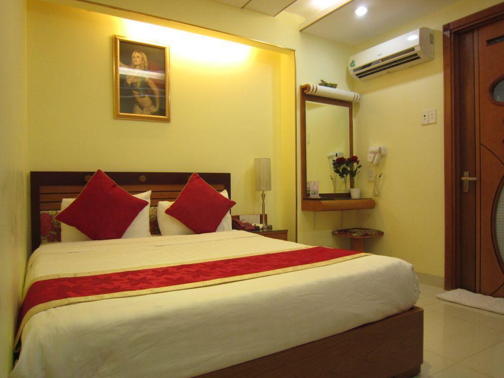 Ken I Hotel Thành Pho Ho Chí Minh Esterno foto