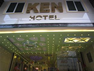 Ken I Hotel Thành Pho Ho Chí Minh Esterno foto